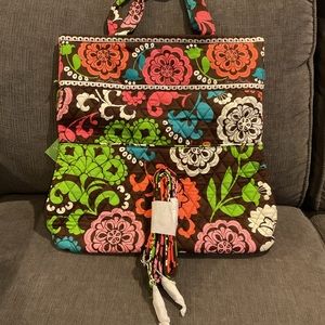Vera Bradley convertible crossbody. Lola. New